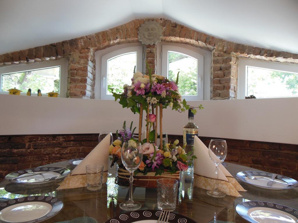 Florence Studio Varna Habitación foto