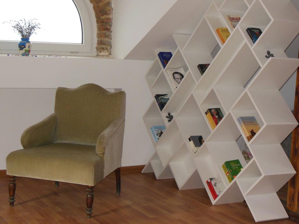 Florence Studio Varna Habitación foto